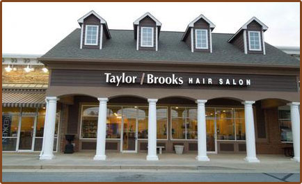 Inside Jackie Yates Salon
